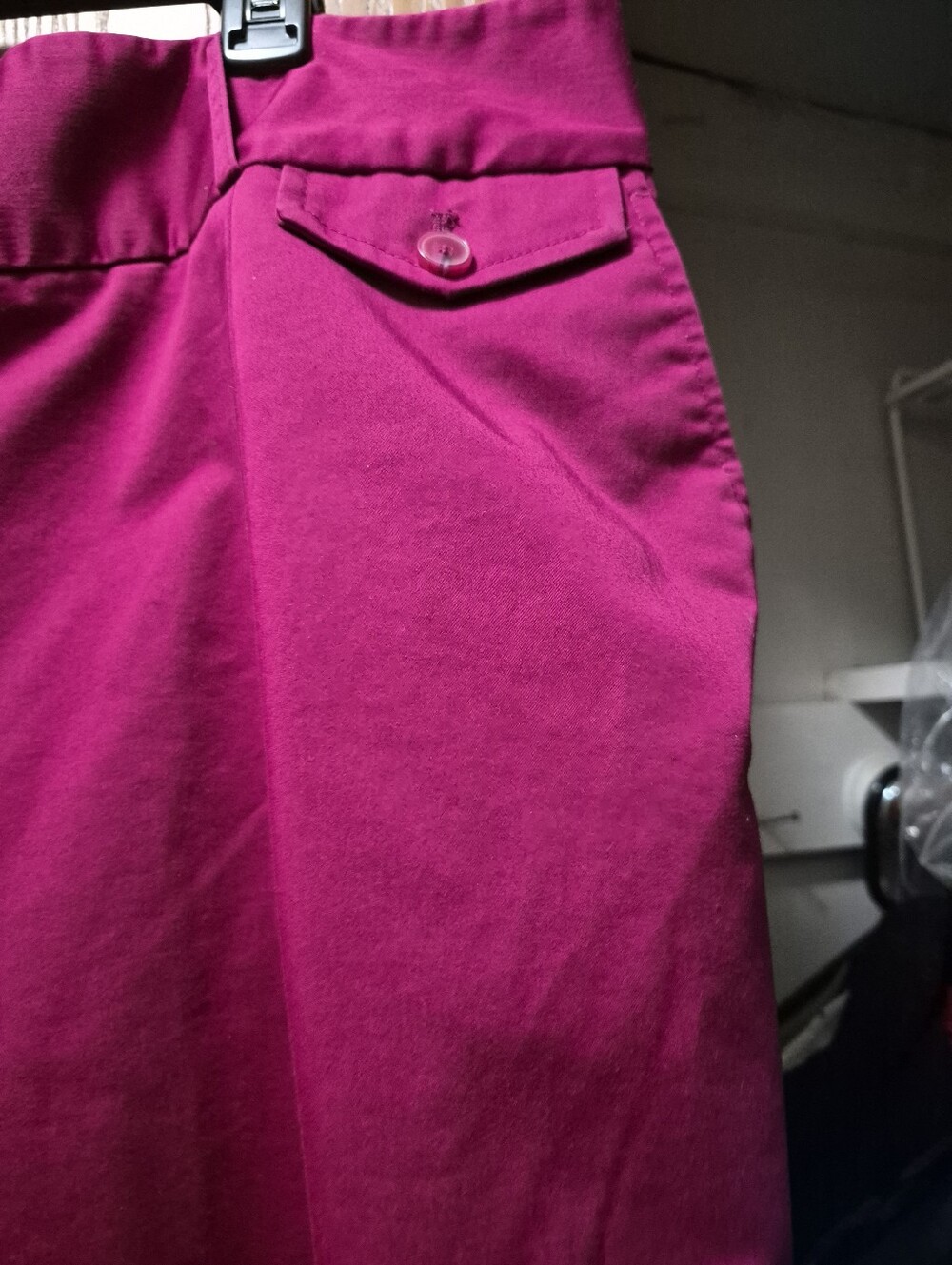 Liz Claiborne Straight-Leg Pants - Picture 4 of 9